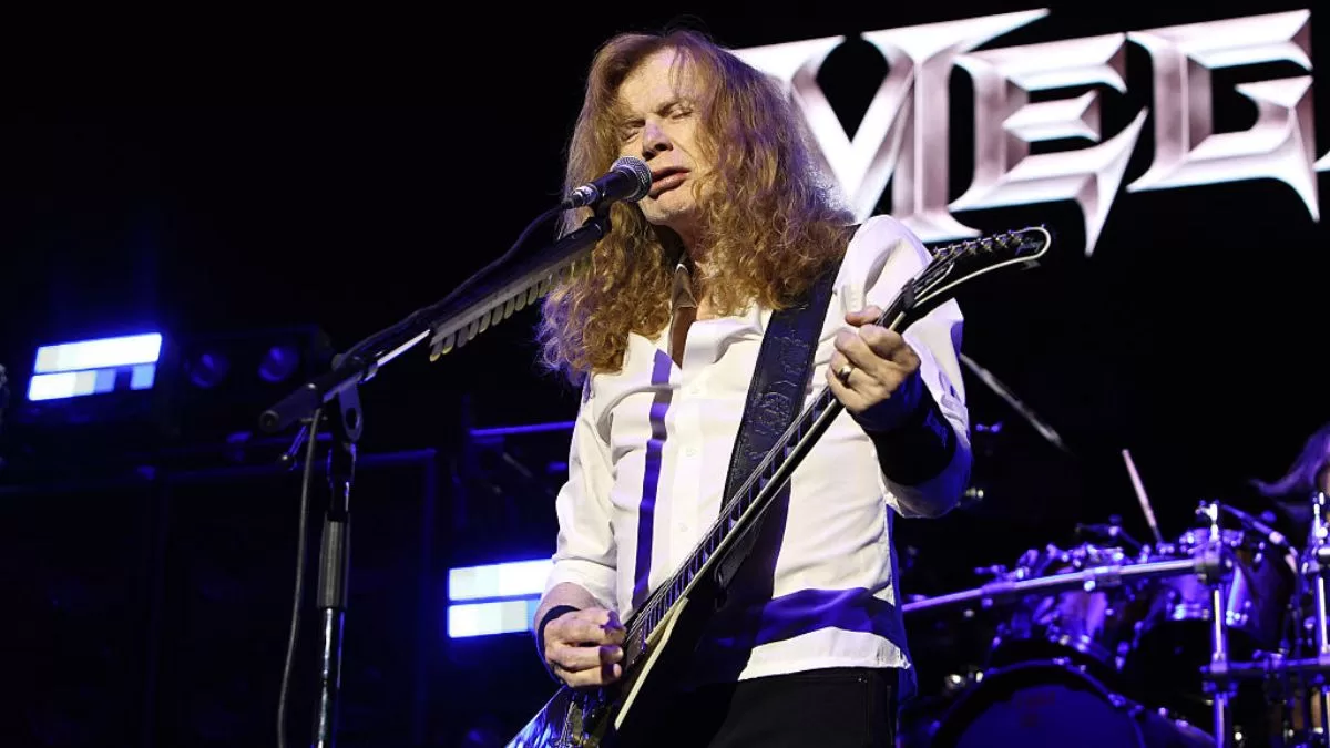 Dave Mustaine revela las secuelas de la quimioterapia: “cerebro de quimio” y dientes rotos