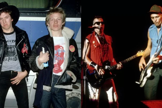 Cuando Sex Pistols y The Clash compartieron banda en una película de 1982