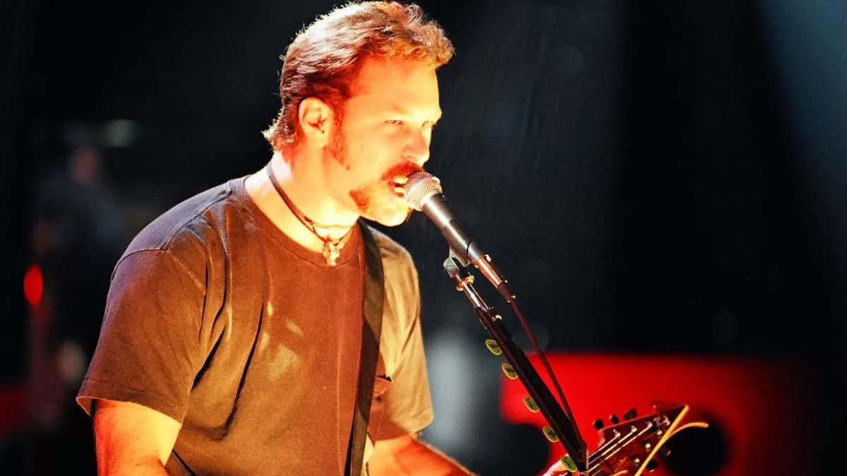 A 30 años de 'Hero of the Day': el single que mostró la vulnerabilidad de Metallica
