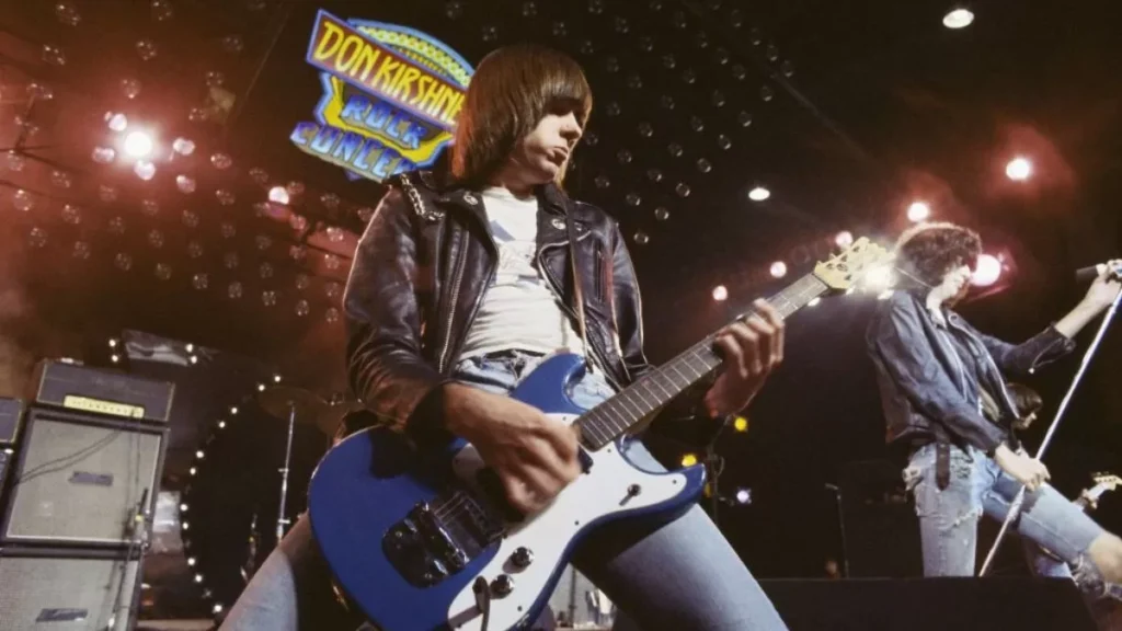 Johnny Ramone, el líder autoritario que partió a The Ramones por dentro