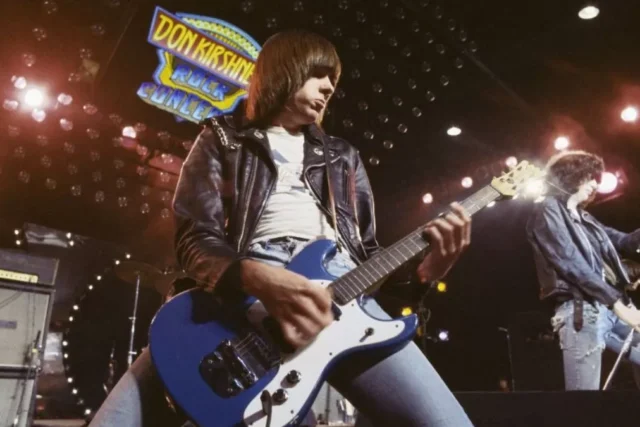 Johnny Ramone, el líder autoritario que partió a The Ramones por dentro