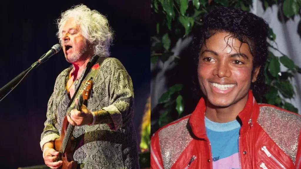 Steve Lukather recuerda a Michael Jackson: el riff de ‘Thriller’ y la duda de ‘Beat It’
