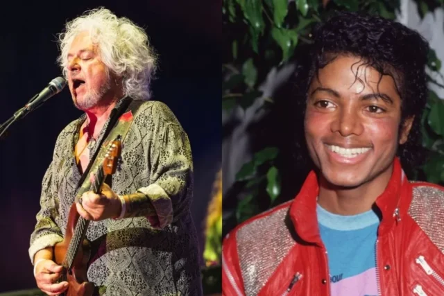 Steve Lukather recuerda a Michael Jackson: el riff de 'Thriller' y la duda de 'Beat It'