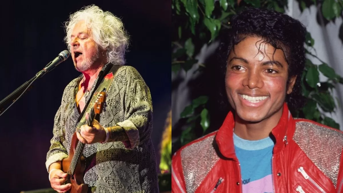 Steve Lukather recuerda a Michael Jackson: el riff de 'Thriller' y la duda de 'Beat It'