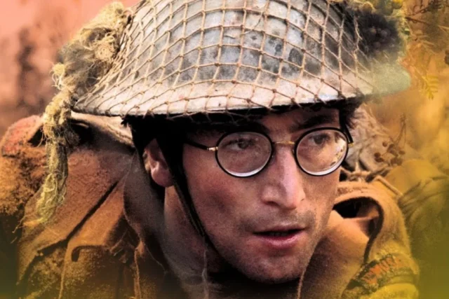 La película bélica que John Lennon filmó mientras escribía Strawberry Fields Forever
