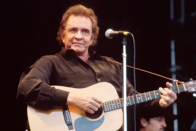 Johnny Cash: 23 años sin el Hombre de Negro que rompió todas las fronteras