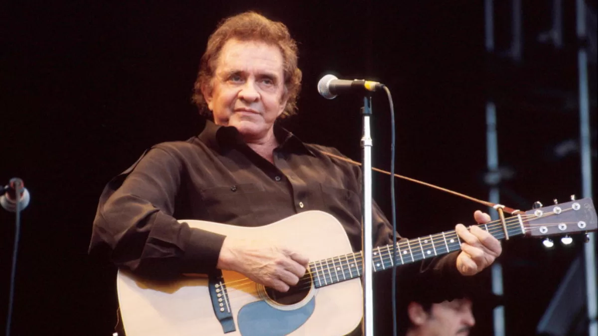 Johnny Cash: 23 años sin el Hombre de Negro que rompió todas las fronteras