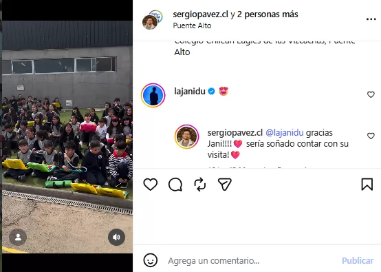 Profesor de Puente Alto viraliza a 135 alumnos cantando 31 Minutos con xilófonos