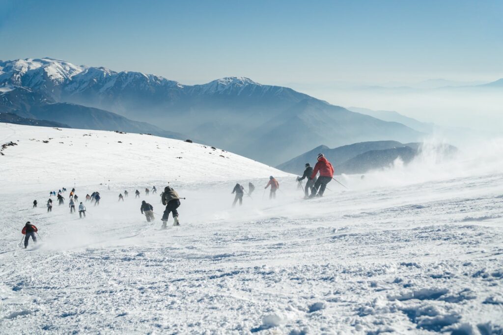 Volcom Avalanche 2026 coronó a los reyes de la montaña en El Colorado
