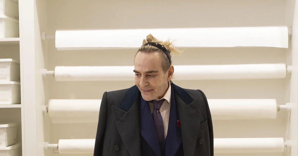 John Galliano desiste de su exposición en el Met de Nueva York para 2027