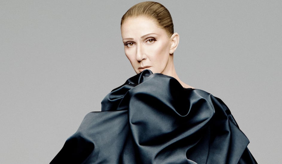 Céline Dion vuelve a los escenarios en París tras seis años de ausencia