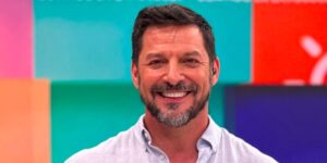 Rafael Cavada regresa a la televisión en Zapping con el programa Turno