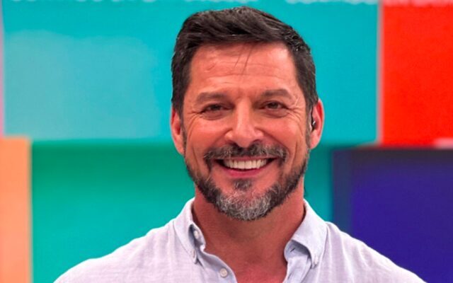 Rafael Cavada regresa a la televisión en Zapping con el programa Turno