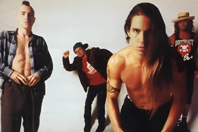 Blood Sugar Sex Magik, el disco que llevó a Red Hot Chili Peppers al éxito