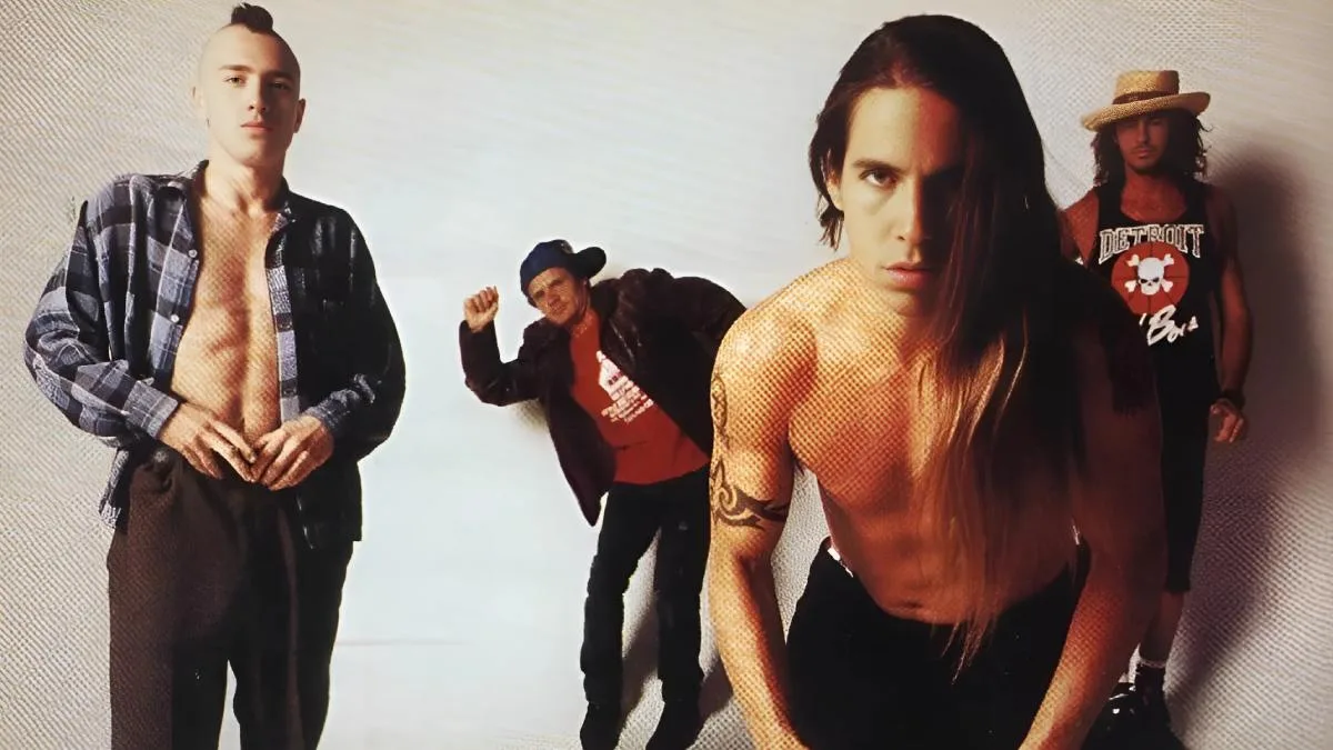 Blood Sugar Sex Magik, el disco que llevó a Red Hot Chili Peppers al éxito