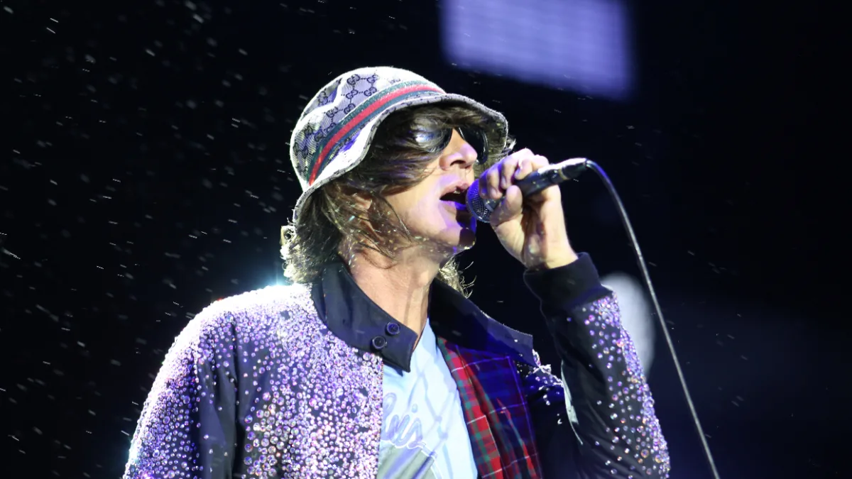 Richard Ashcroft cumple 55: el líder de The Verve que convirtió un problema legal en himno eterno