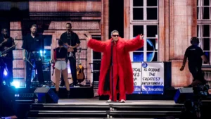Robbie Williams en La Florida: las canciones que podría tocar este domingo