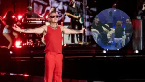 Robbie Williams y su fallida entrevista con Luis Jara, ¿Él sigue con trabajo?