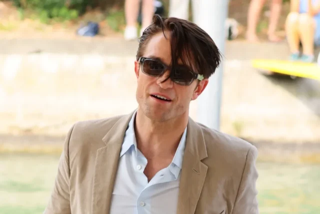 En Venecia, Robert Pattinson pide a Chris Hansen que vea 'Primetime' antes de criticar