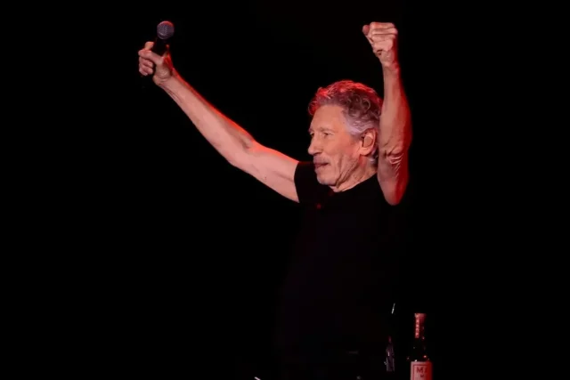 Roger Waters, el cofundador de Pink Floyd que cumple 83 años