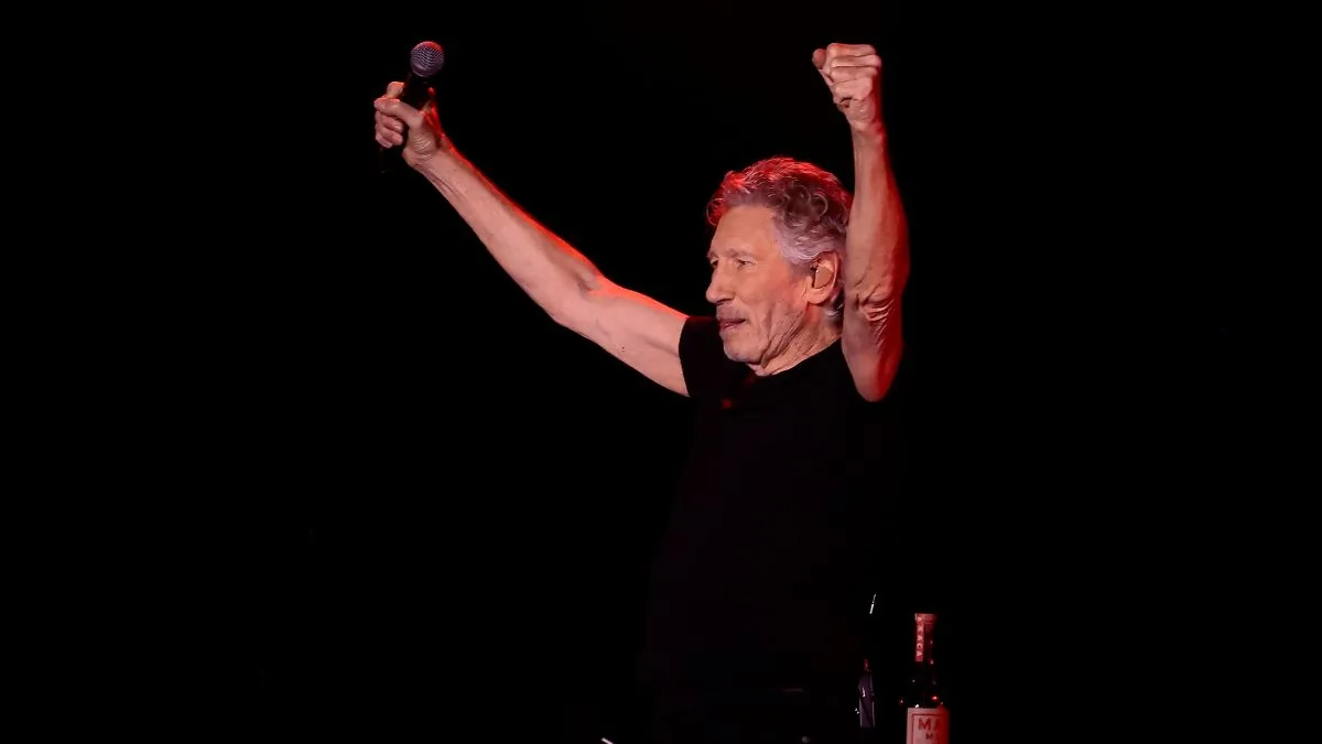 Roger Waters, el cofundador de Pink Floyd que cumple 83 años