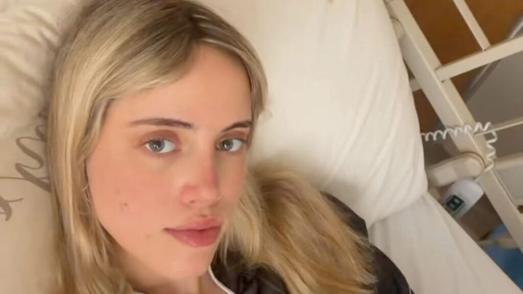 Denisse González y su tratamiento a prueba, ‘no sé cuándo me voy a curar’