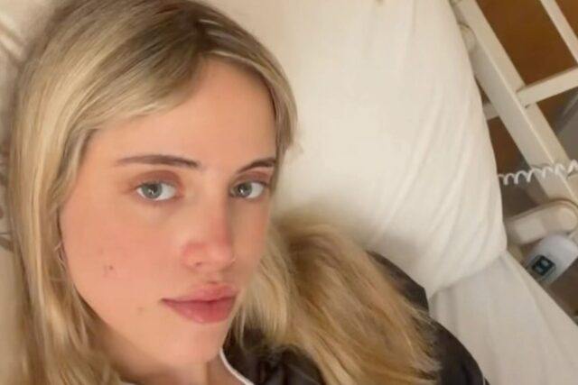 Denisse González y su tratamiento a prueba, 'no sé cuándo me voy a curar'