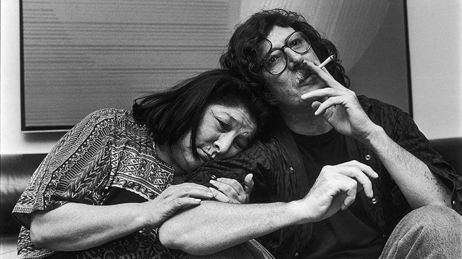 La sesión de 'Desarma y sangra' que unió a Charly García y Mercedes Sosa