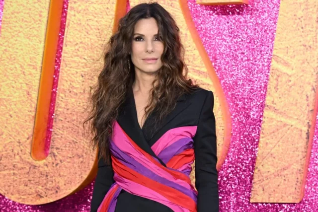 Sandra Bullock contó por qué dejó las comedias románticas y cómo 'Crash' fue su giro