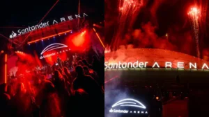 Santander Arena: más de 60 shows confirmados tras el adiós a Movistar Arena
