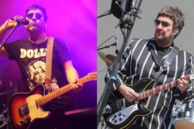 Los Tres y Claudio Narea se suman a la parrilla de Santiago Rocks 2026