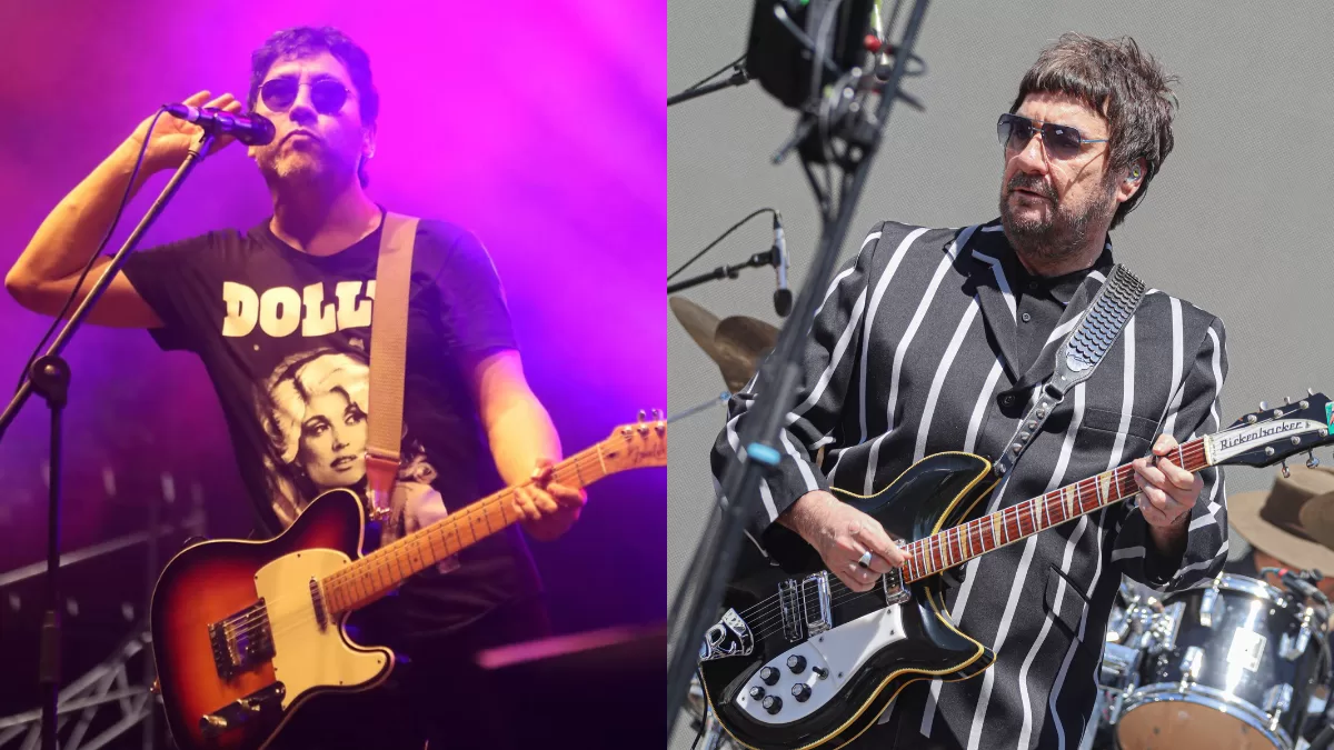 Los Tres y Claudio Narea se suman a la parrilla de Santiago Rocks 2026