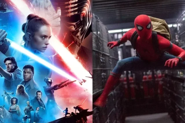 El director de Spider-Man tomará el timón de la nueva trilogía de Star Wars