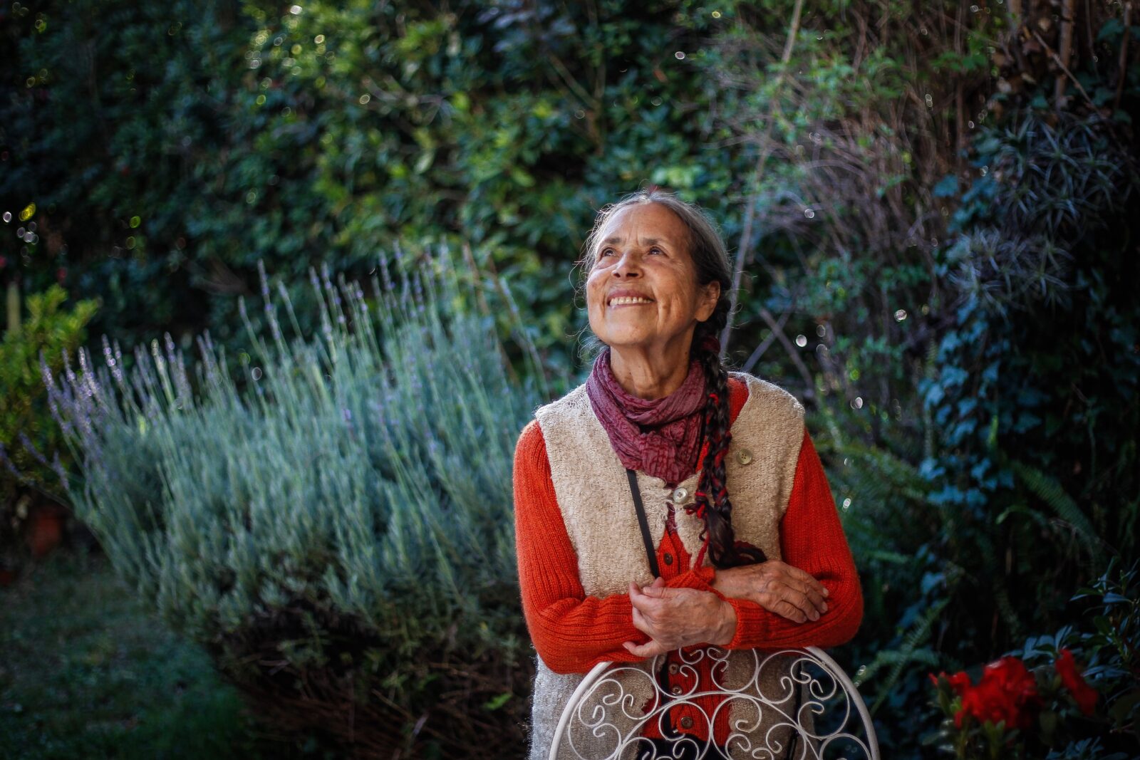 Cecilia Vicuña: el arte como escuela y el bosque como aula