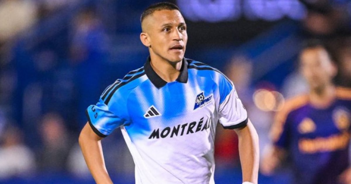 Alexis Sánchez suma minutos en Canadá: gol anulado y empate 1-1 del Montreal