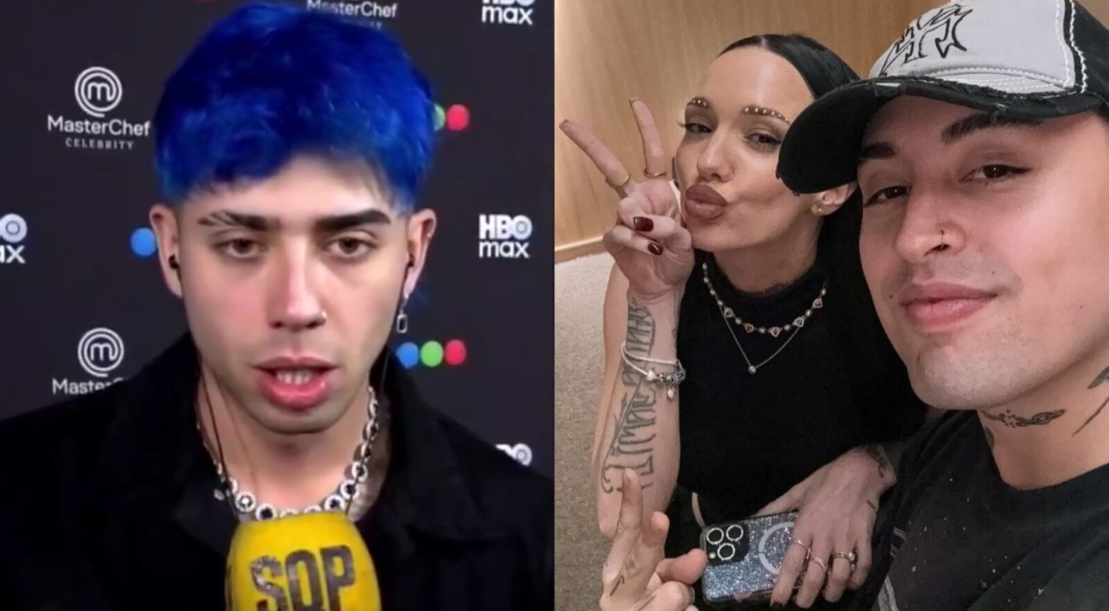 Luck Ra rompe el silencio: dolor por La Joaqui y críticas a Tiago PZK