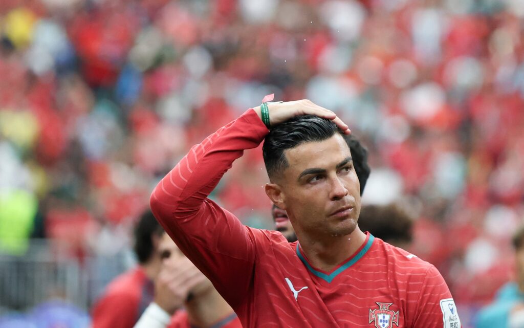 Cristiano Ronaldo se ausenta de entrenamientos y enciende alarmas en Portugal