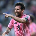 Messi llega a 48 títulos: gol 100 con Inter Miami y la Campeones Cup
