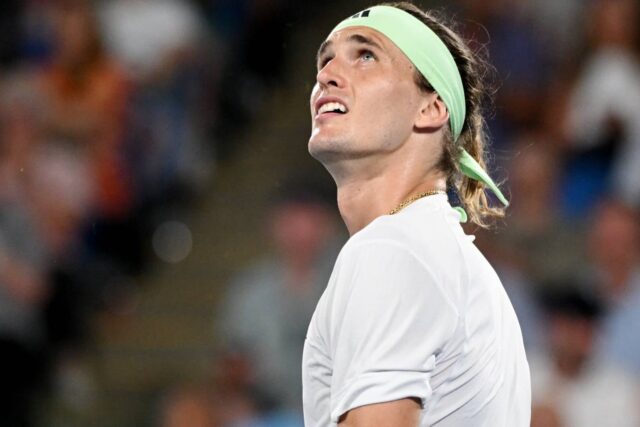 La final del US Open: Zverev y Shelton se enfrentan este domingo