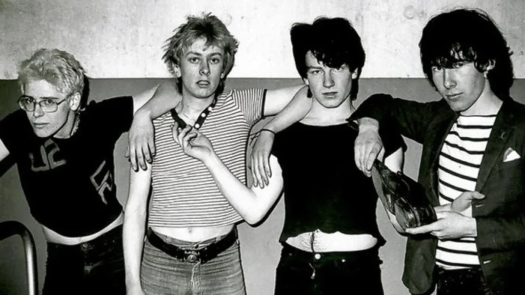 U2 celebra 50 años con anuncio de nuevo disco