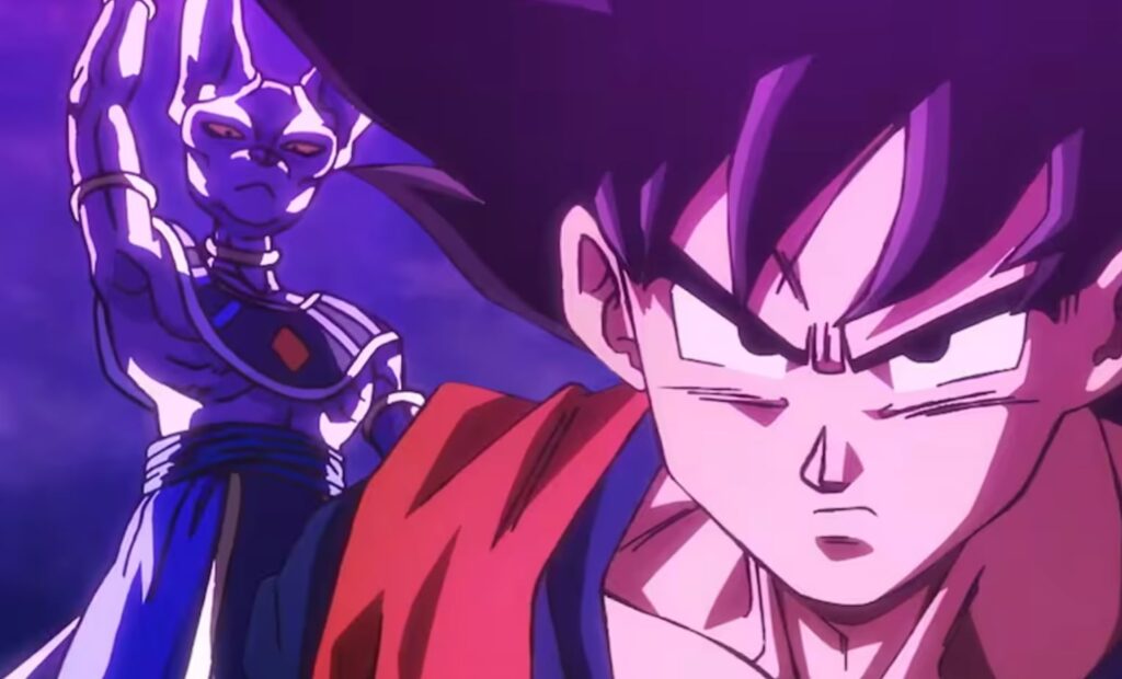Dragon Ball Super: Beerus: primer capítulo se verá en NYCC antes que en Japón