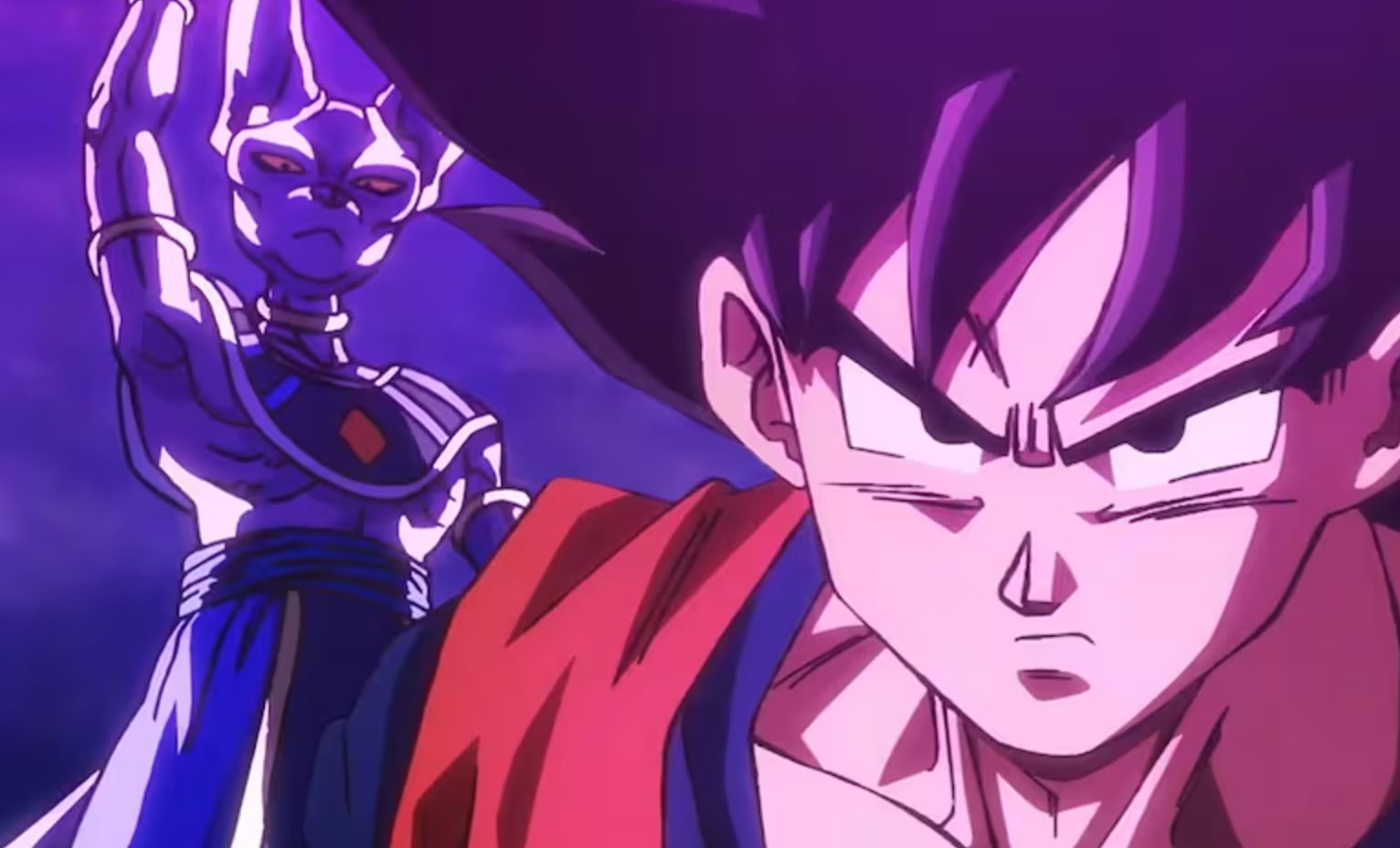 Dragon Ball Super: Beerus: primer capítulo se verá en NYCC antes que en Japón