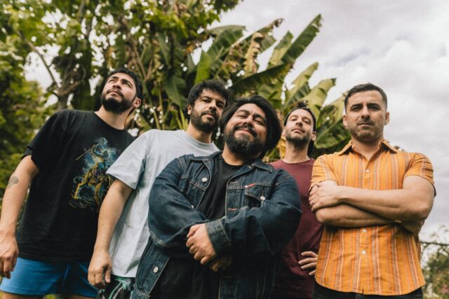 Fother Muckers suelta tercer adelanto y anuncia gira con fecha en el Coliseo