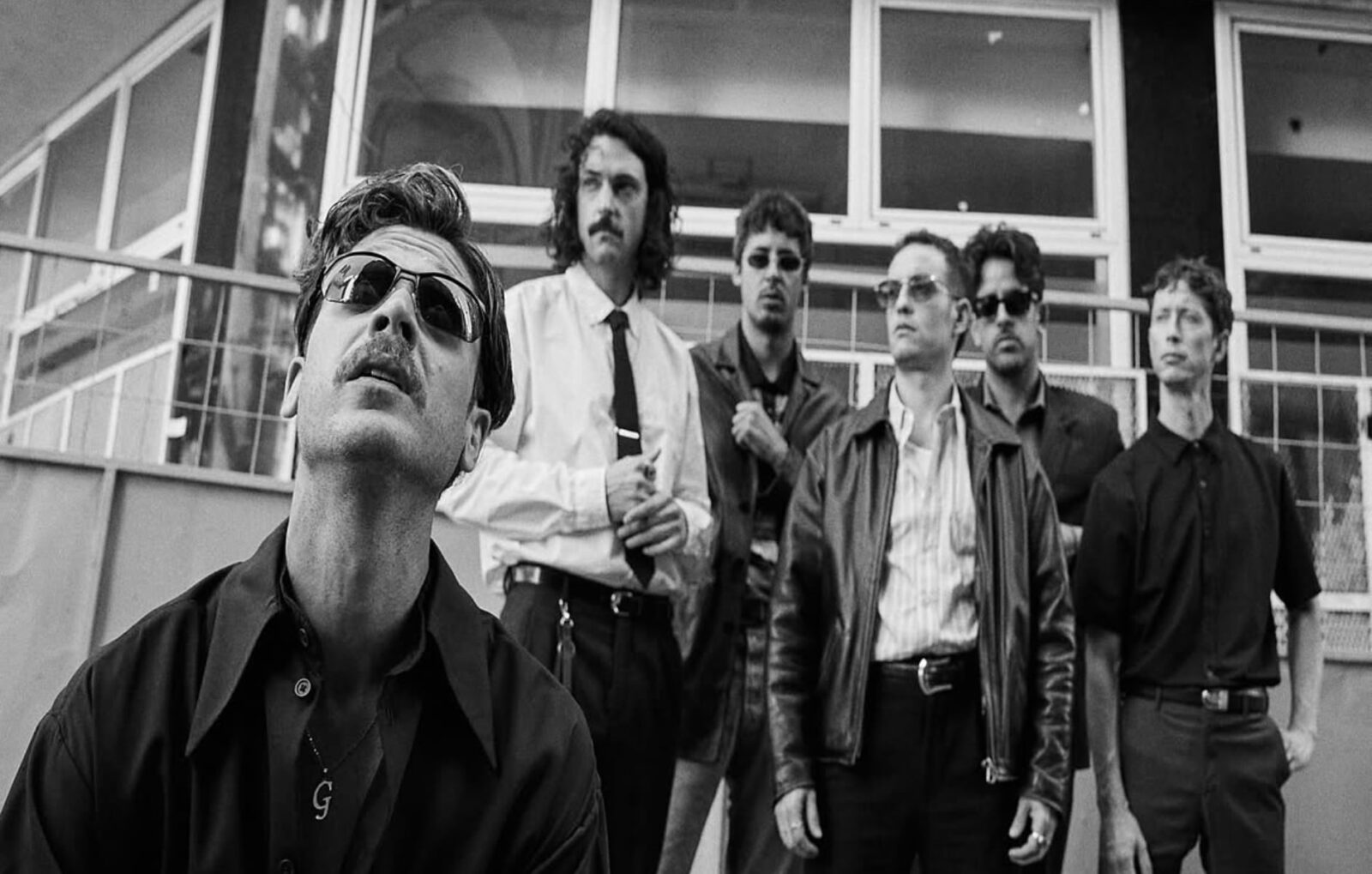Bandalos Chinos anuncia residencia en el Club Blondie con tres noches