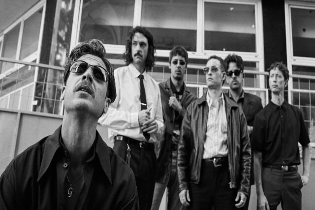 Bandalos Chinos anuncia residencia en el Club Blondie con tres noches