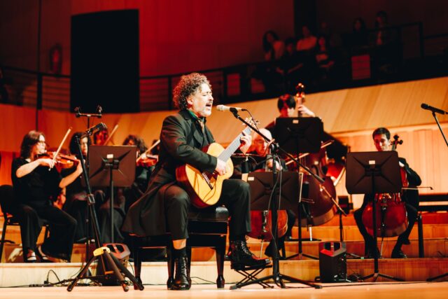Manuel García lleva su Pánico sinfónico a la Gran Sala y al Municipal
