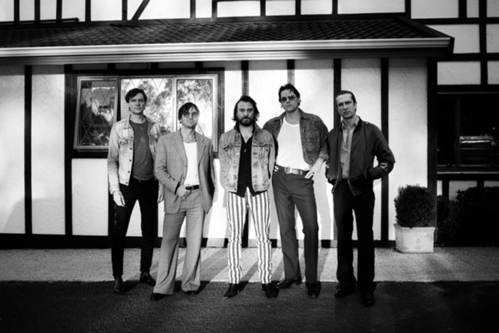 JET anuncia su regreso a Chile con show en la Cúpula del Parque O'Higgins