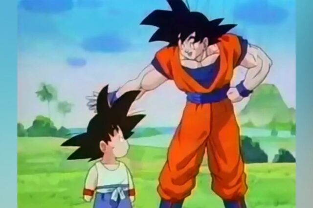 Goku futurista aparece en filtración de Dragon Ball Xenoverse 3 por Steam
