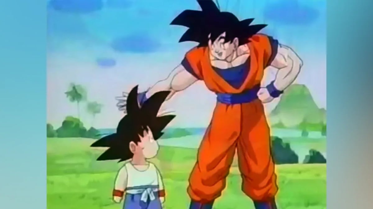 Goku futurista aparece en filtración de Dragon Ball Xenoverse 3 por Steam