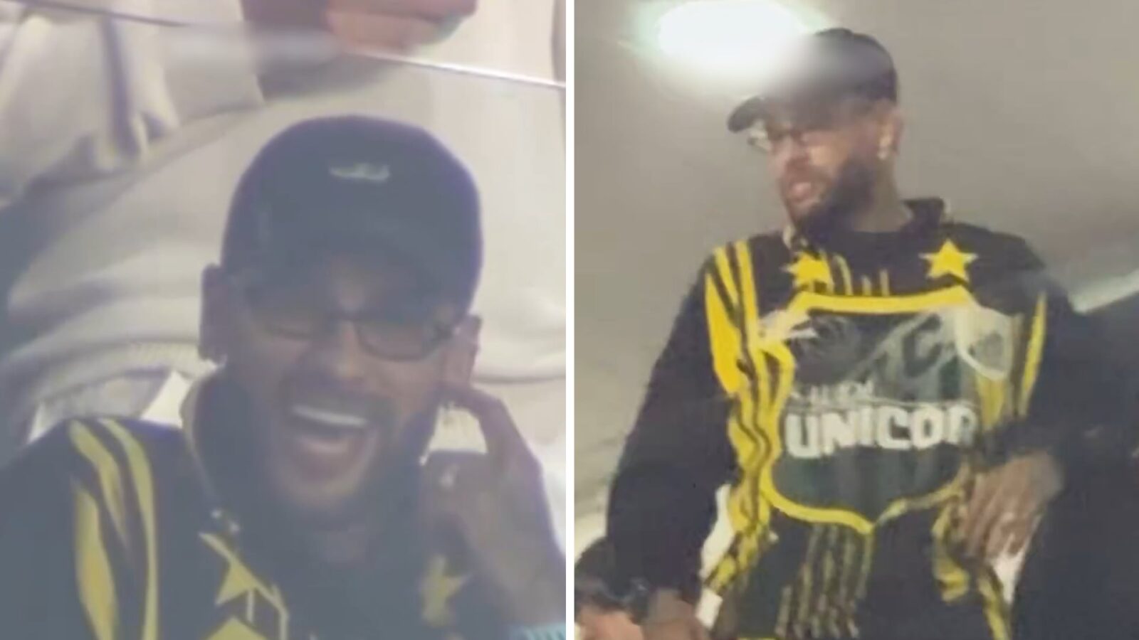 Neymar hace un show en el palco y Santos gana 2-0 en la Sudamericana
